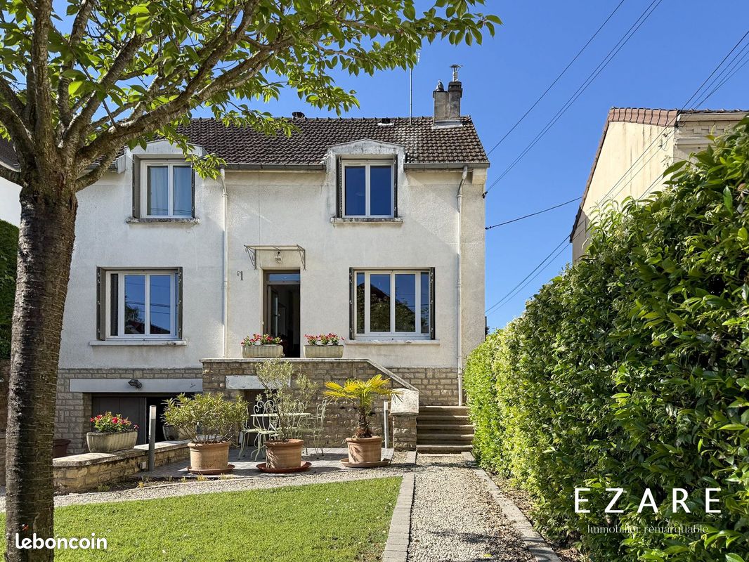 Maison 6 pièces 119 m² · à Chalon-sur-Saône · 119 m² · 385 000 €