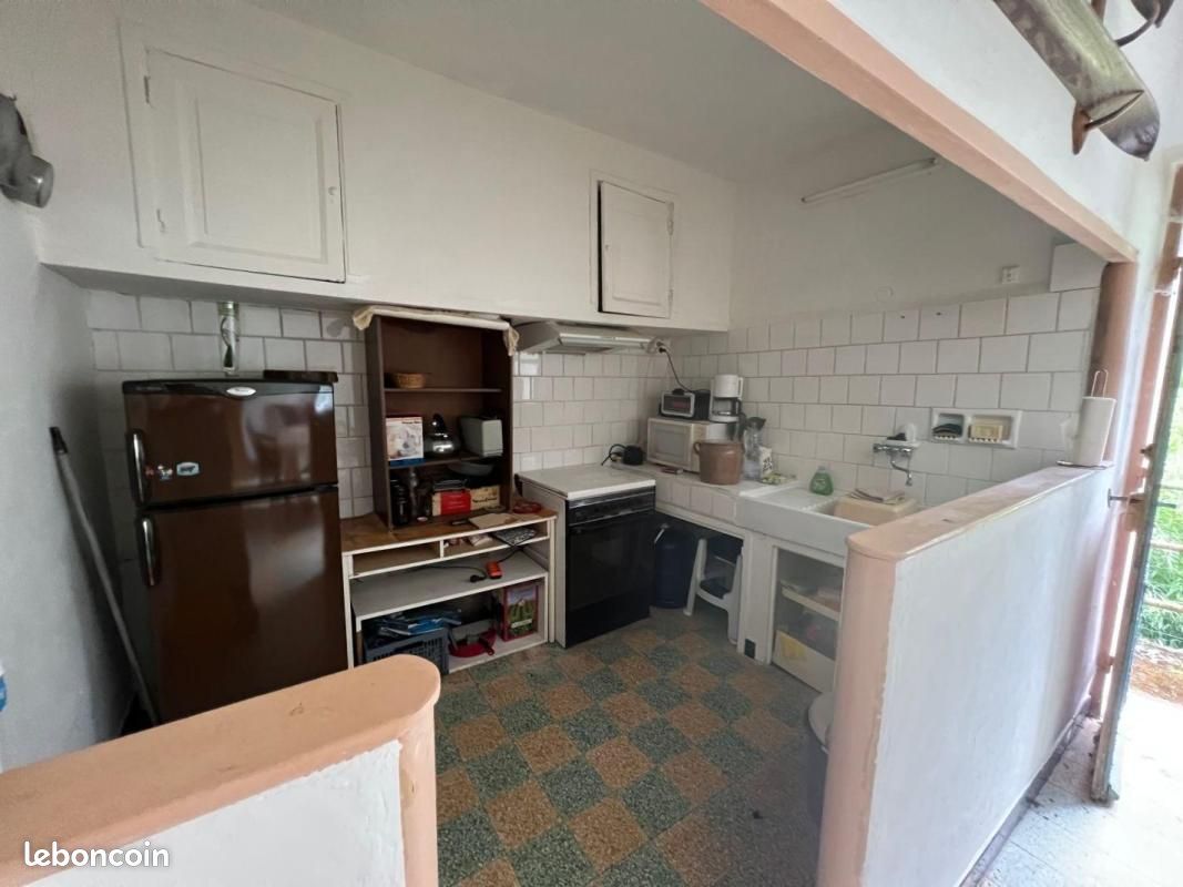 Maison 4 pièces 84 m² · à Verreries-de-Moussans · 84 m² · 65 000 €