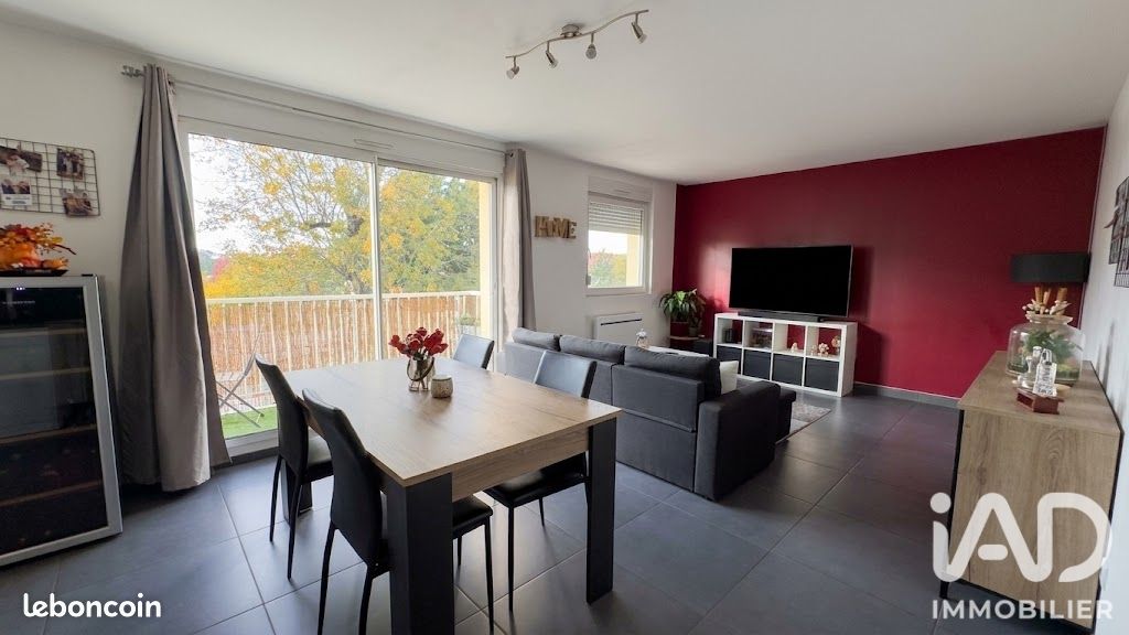 Appartement 4 pièces 85 m² · à Châlons-en-Champagne · 85 m² · 850 €/mois