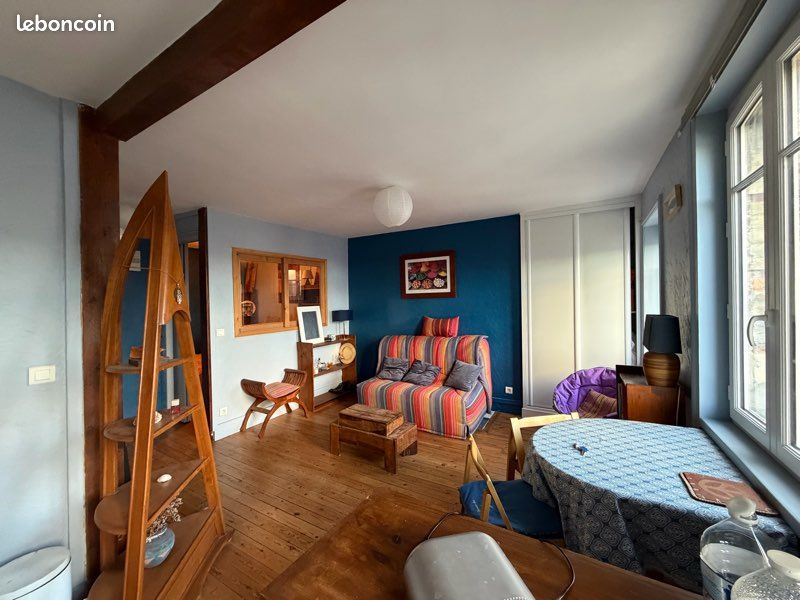 Appartement 2 pièces 27 m² · à Trouville-sur-Mer · 27 m² · 600 €/mois
