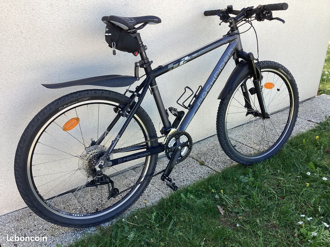 bicycle rockrider 580