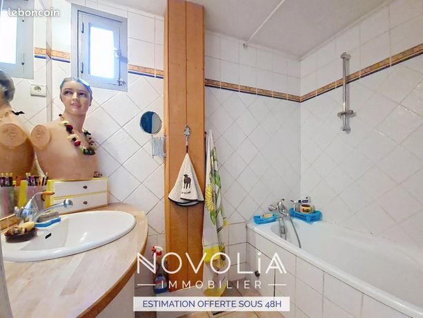 Appartement 5 pièces 84 m² — 13