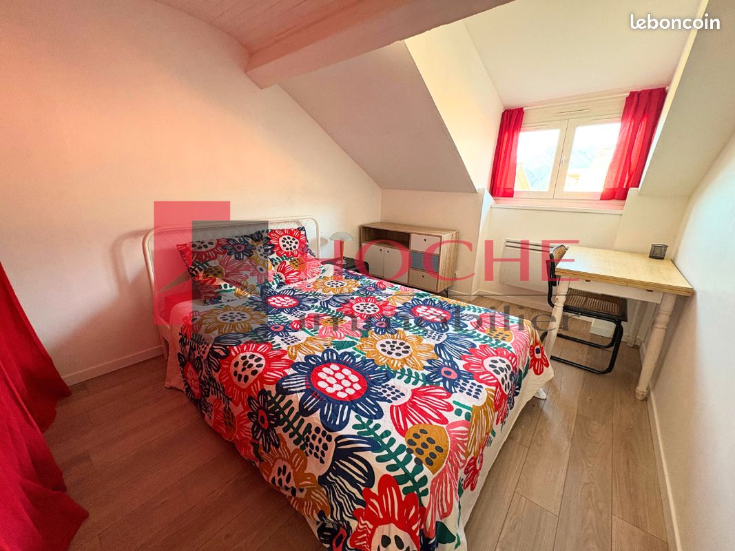 Appartement a louer fontaine - 2 pièce(s) - 36 m2 - Surfyn