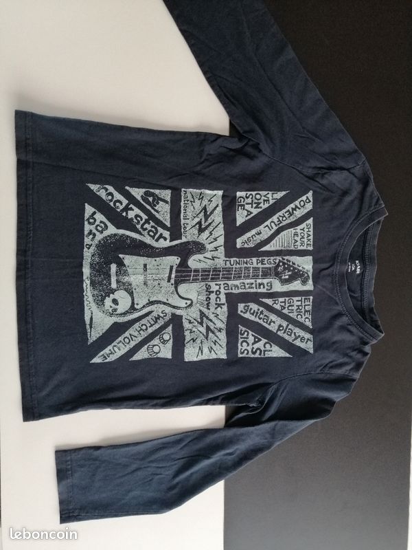 Lot de vêtements 10 ans (image 6)