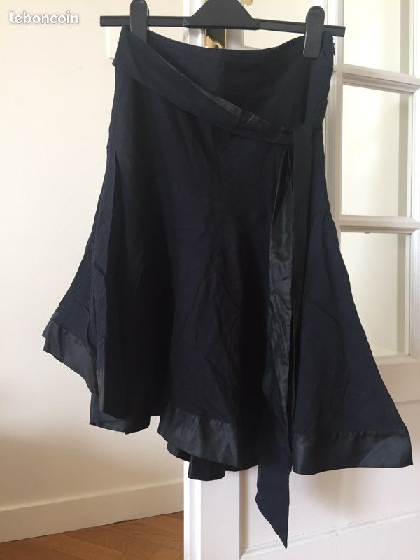 Jupe anthropologie - taille 2 (image 1)