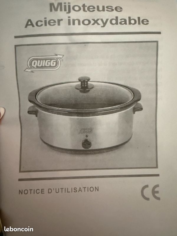 Cocotte mijoteuse (image 3)