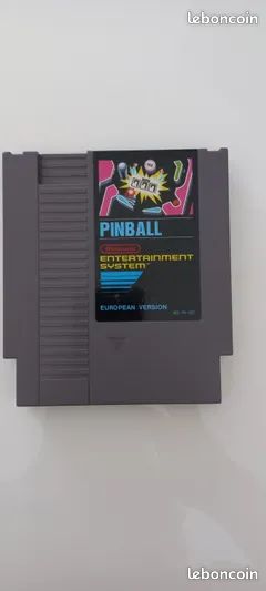 Jeu nintendo Nes (image 1)