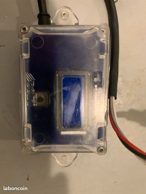 Boîtier polini Xmax 125 (image 1)
