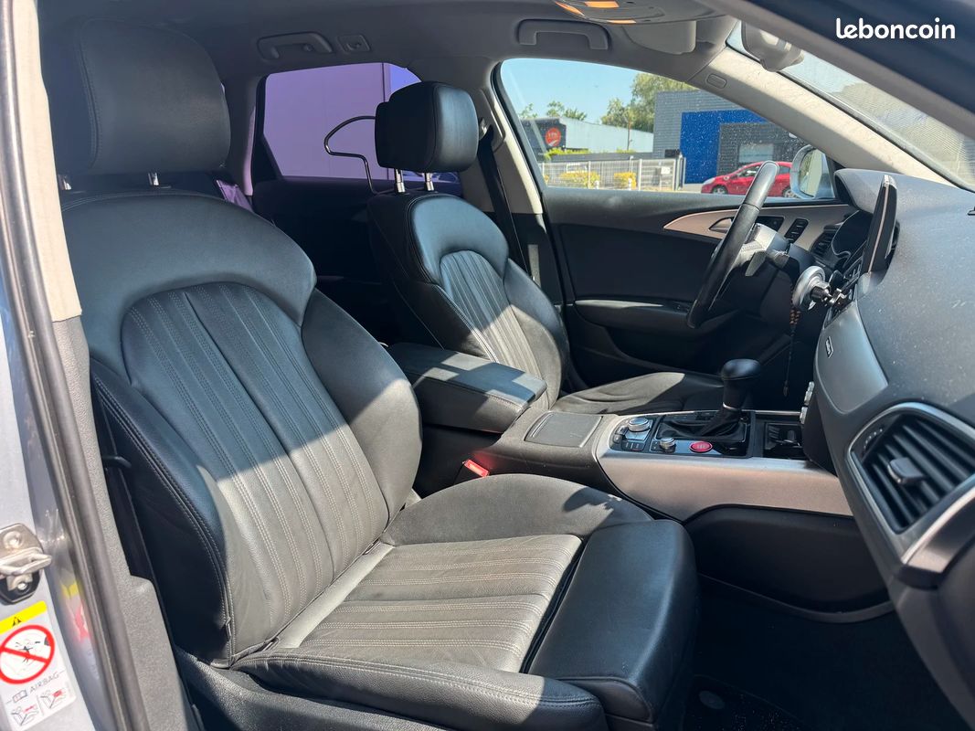 Audi A6 3.0 V6 DIESEL ALLROAD AMBITION LUXE / Entretiens complet Audi (image 21)