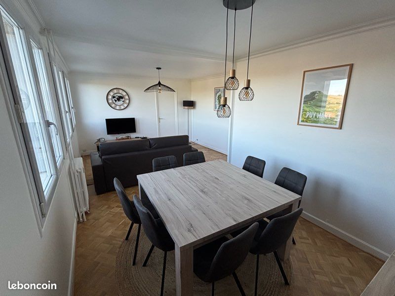 Appartement 3 pièces 71 m² · à Aurillac · 71 m² · 125 000 €