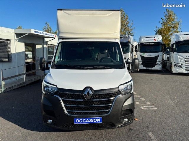 RENAULT Master 165 Caisse (image 2)