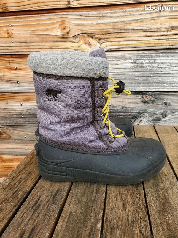Bottes de neige (image 3)