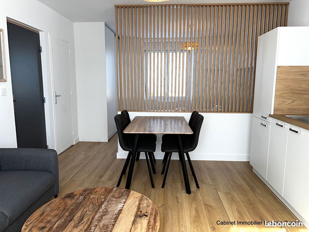 Appartement 1 pièce 30 m² · à Guilvinec · 30 m² · 500 €/mois