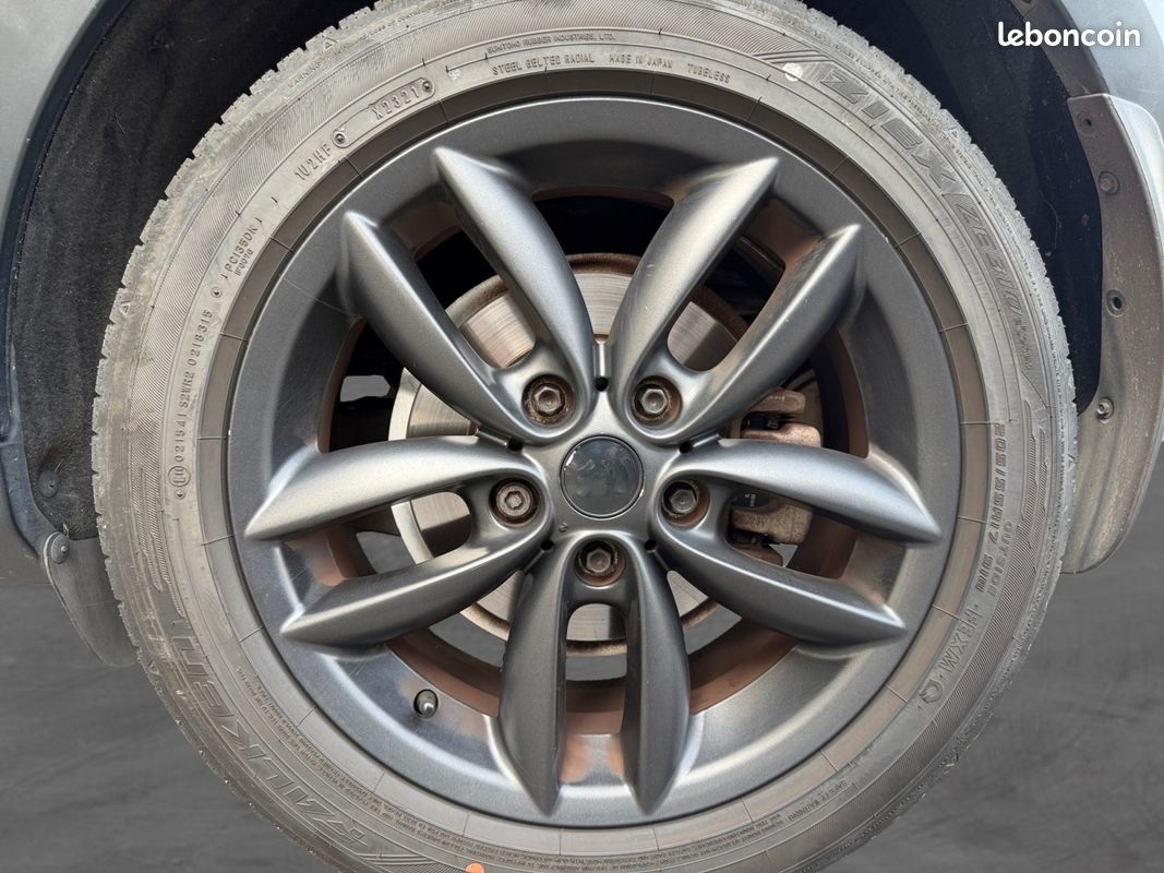 MINI COUNTRYMAN R60 184 ch Cooper S 3 eme main Suivi Limpide Radar de Recul Garantie 12 mois (image 22)