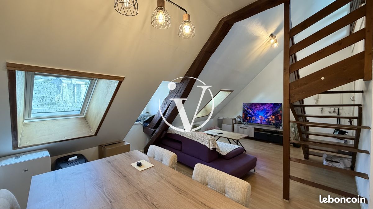 Appartement 2 pièces 47 m² · à Vendôme · 47 m² · 490 €/mois