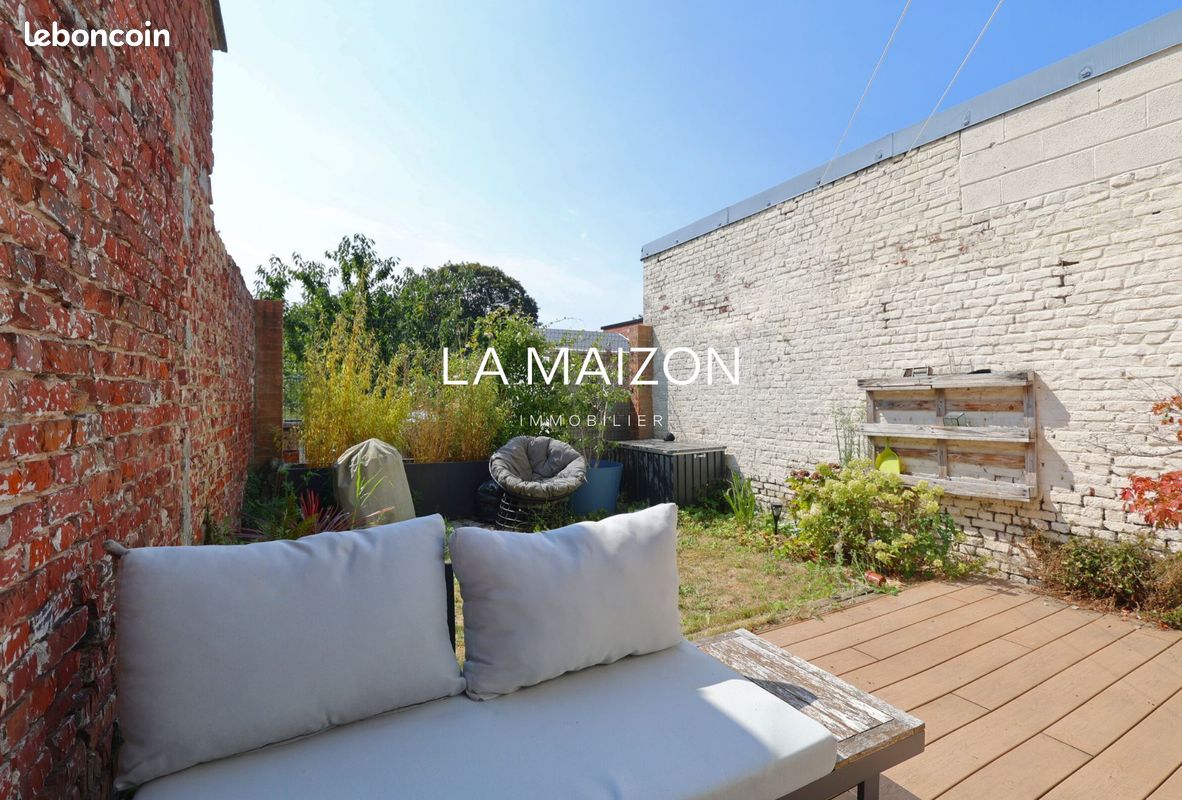 Maison 4 pièces 88 m² · à Quesnoy-sur-Deûle · 88 m² · 249 000 €