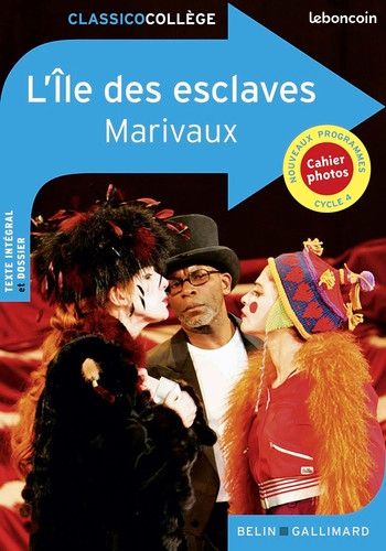L ile des esclaves (image 1)