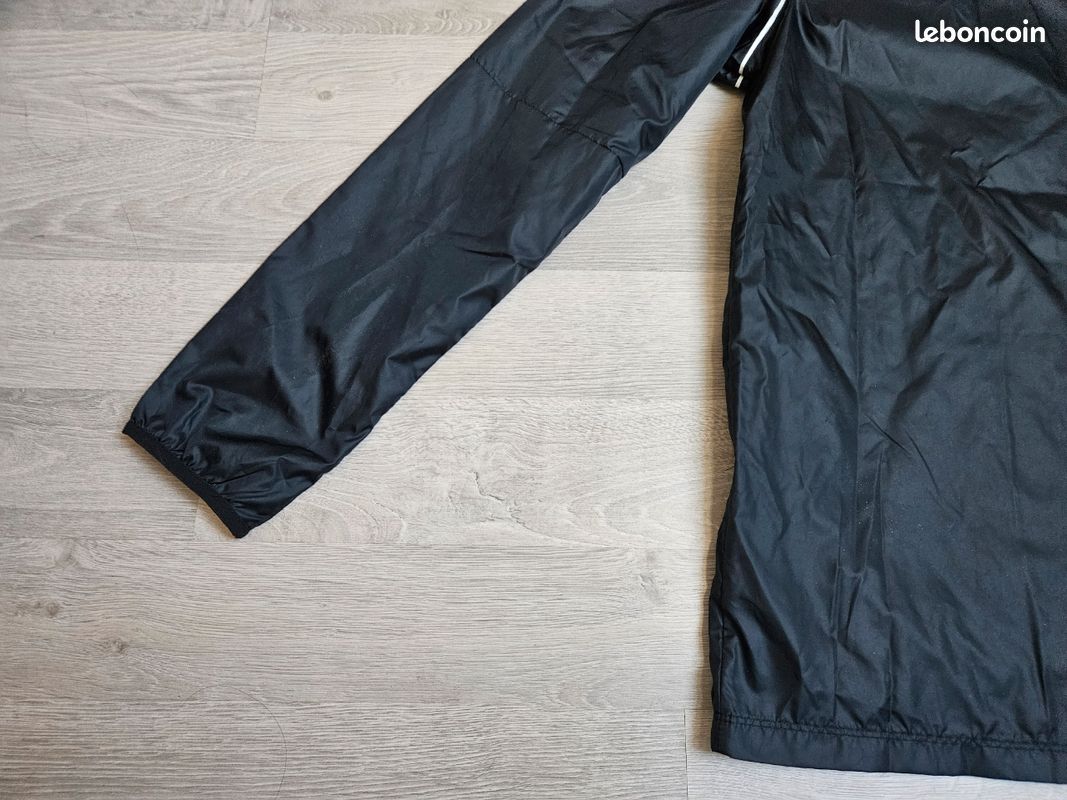 Veste coupe vent taille S homme noir nike (image 14)