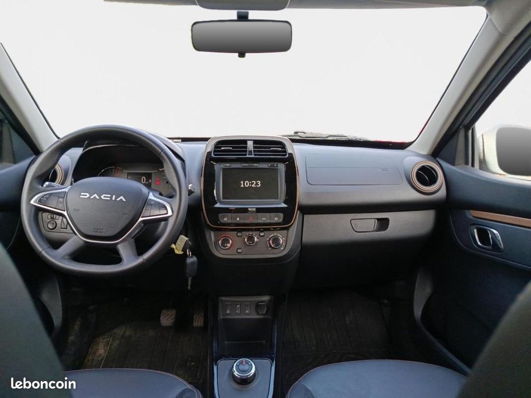 Dacia Spring 65ch Extreme (image 13)
