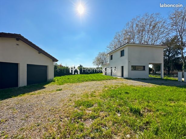 Maison 5 pièces 130 m²