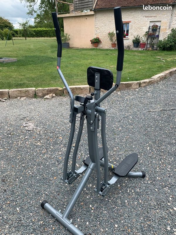Vélo elliptique (image 2)