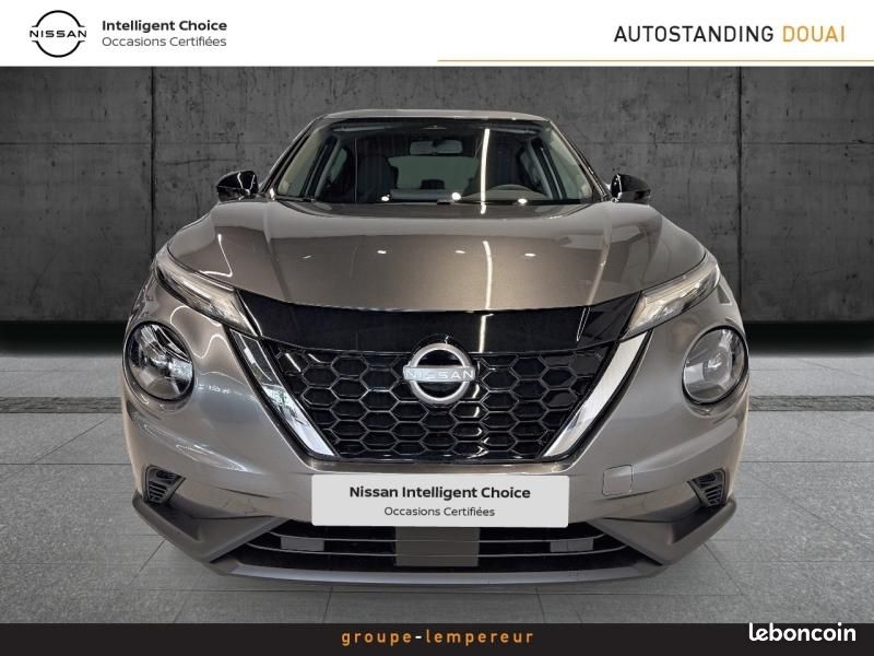 Nissan Juke 1.6 Hybrid 143ch Business Edition 2026 (image 2)