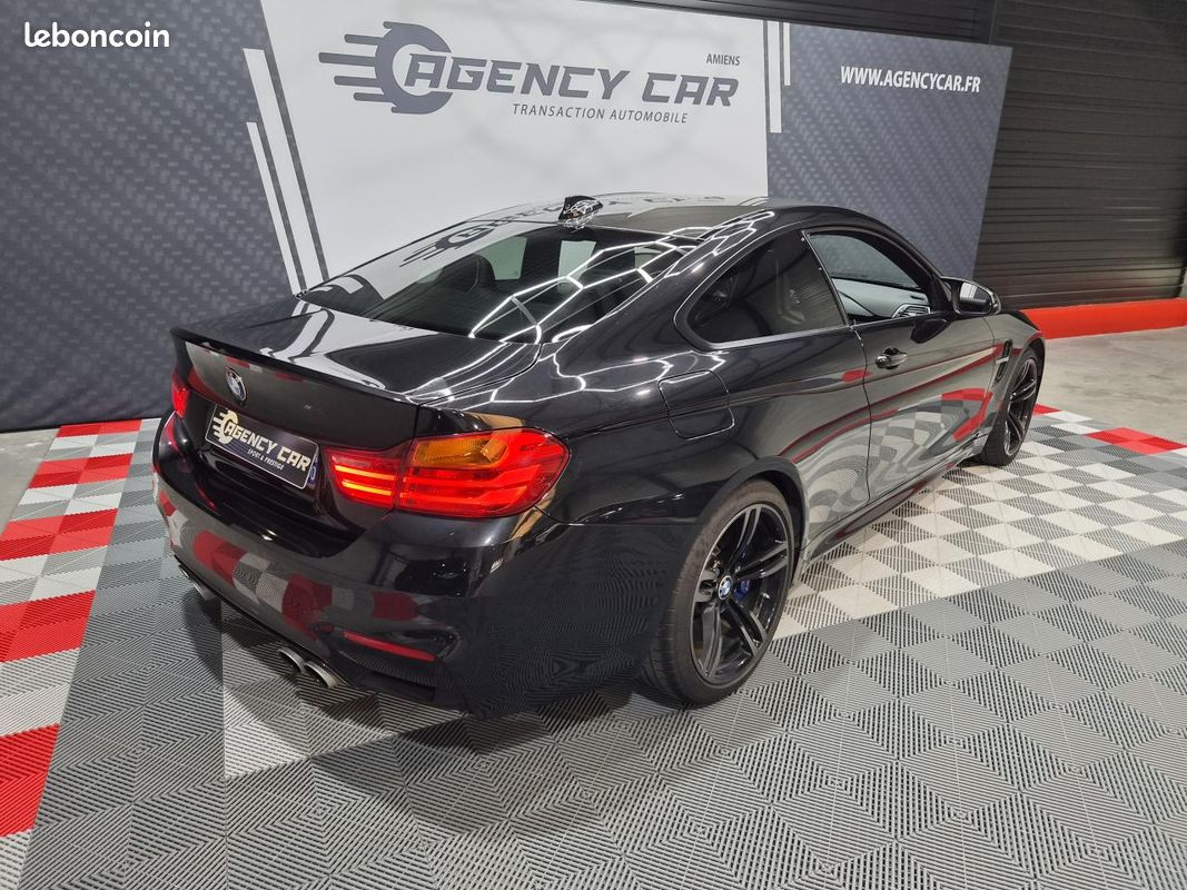 BMW M4 COUPE (F82) - 3.0 431 - Toit Carbone - Suivi complet BMW (image 4)