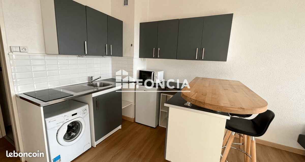 Appartement 1 pièce 24 m² · à Annemasse · 24 m² · 890 €/mois