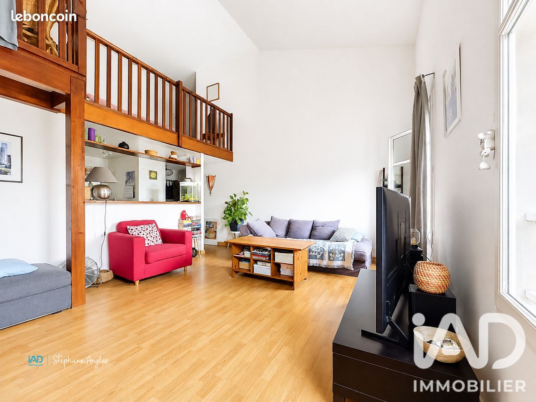 Appartement 2 pièces 52 m² · à Carrières-sous-Poissy · 52 m² · 160 000 €