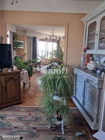 Appartement 4 pièces 162 m²