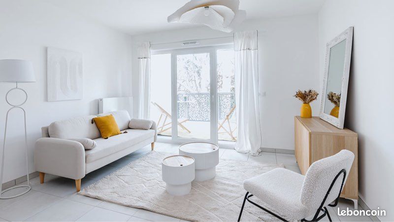 Appartement 1 pièce 20 m² · à Angers · 20 m² · 92 400 €