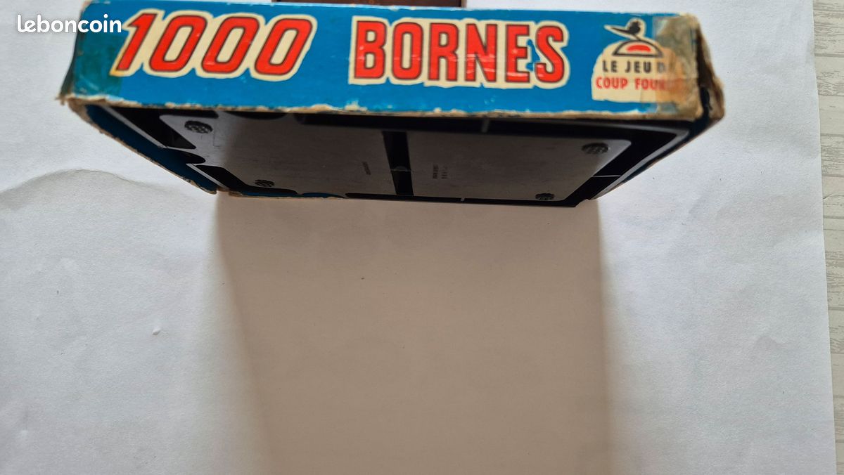 Jeu Mille bornes (image 3)