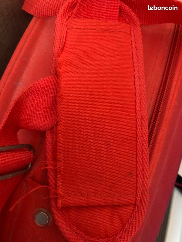 Valise + vanity (image 7)