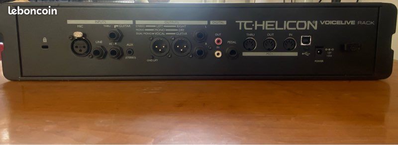 TC-Helicon Voicelive Rack (image 2)