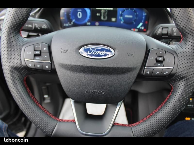 Ford Puma 1.0 Flexifuel 125ch S&S mHEV ST-Line (image 8)
