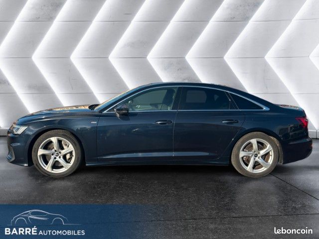Audi A6 50 TFSIe 299 ch S tronic 7 Quattro S line 4P (image 2)