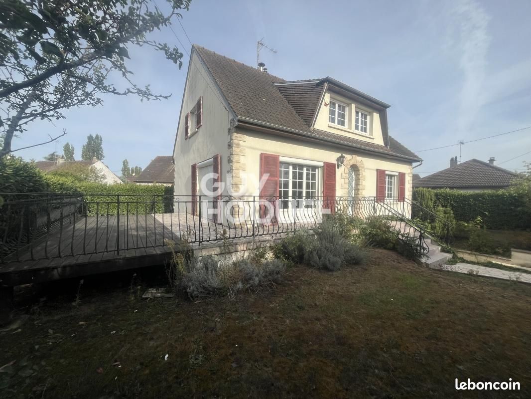 Maison 6 pièces 137 m² · à Soissons · 137 m² · 291 000 €