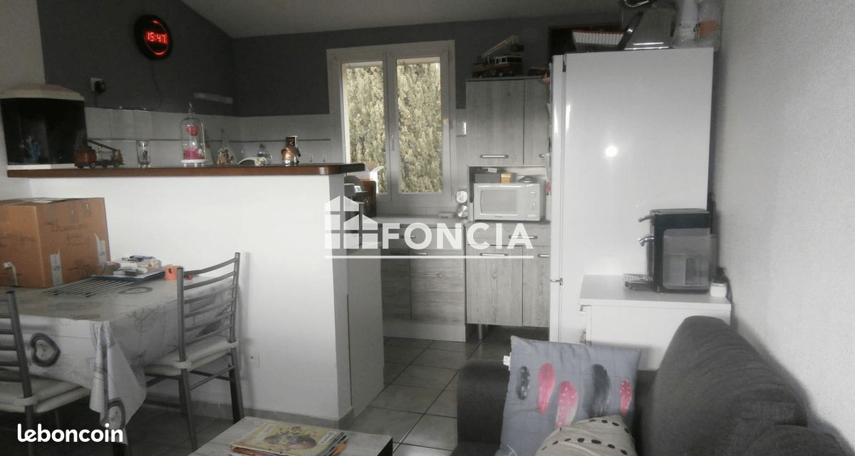 Appartement 3 pièces 64 m² · à Chasse-sur-Rhône · 64 m² · 846 €/mois