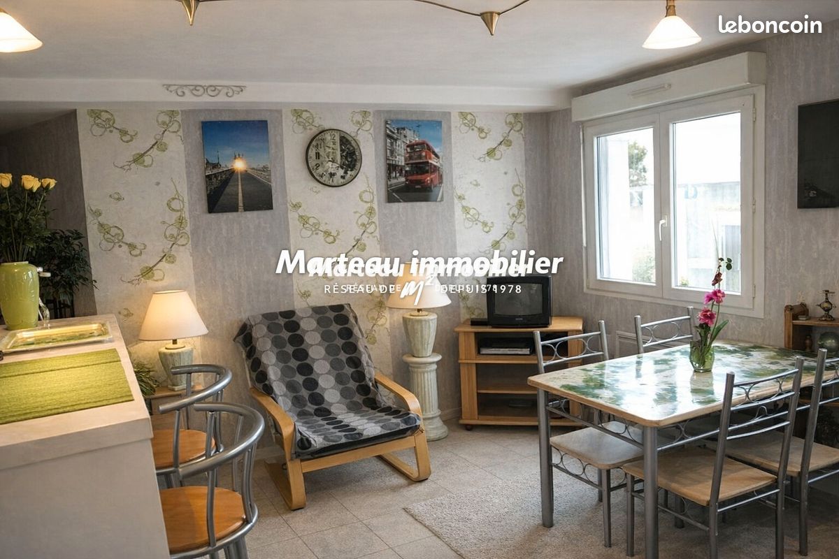 Appartement 1 pièce 23 m² · à Le Mans · 23 m² · 68 733 €
