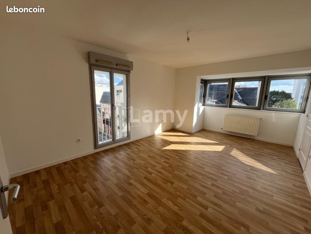 Appartement 3 pièces 38 m² · à Rennes · 38 m² · 603 €/mois