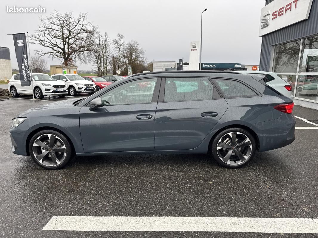 Cupra Leon SPORTSTOURER 1.5 eTSI Hybrid 150 ch DSG7 V (image 2)