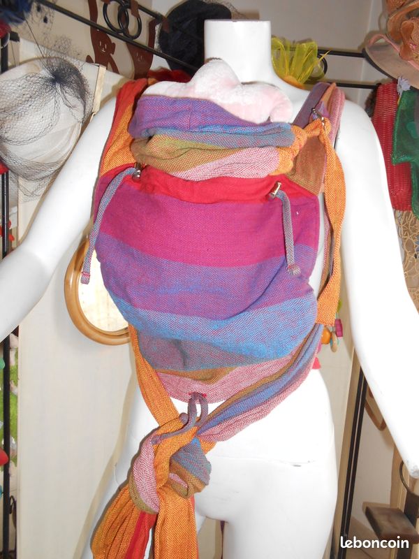Porte bébé DIVA ESSENZA Milano (image 4)