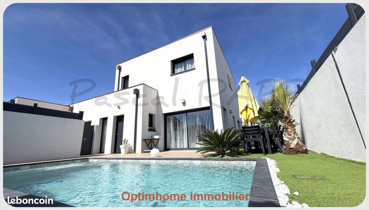 Maison 5 pièces 130 m² · à Vias · 130 m² · 645 000 €