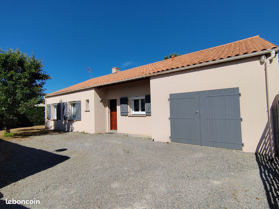 Maison 6 pièces 108 m² · à Rouans · 108 m² · 309 000 €