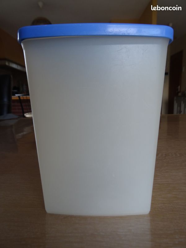 Boite haute tupperware (eugenie) (image 1)