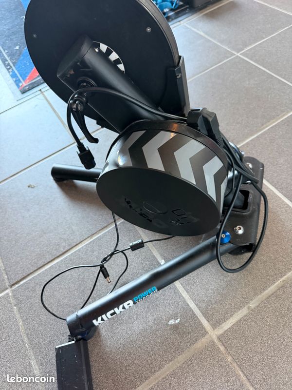 Home trainer wahoo kickr power (image 1)