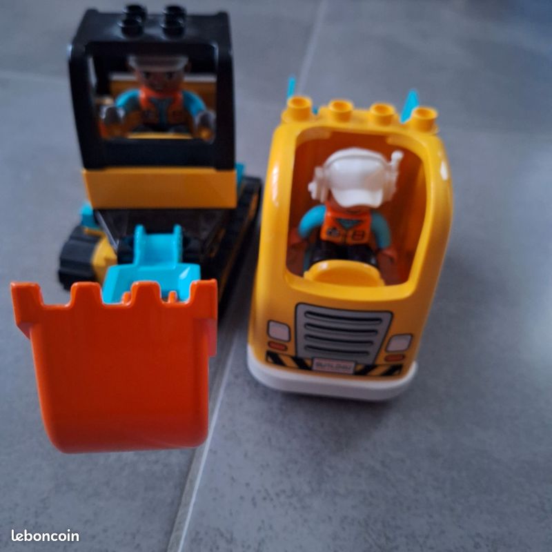 Duplo chantier (image 1)