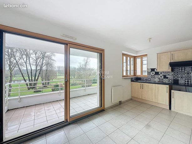 Appartement 4 pièces 81 m²