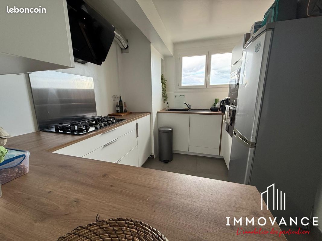 Appartement 3 pièces 62 m² · à Montpellier · 62 m² · 190 000 €