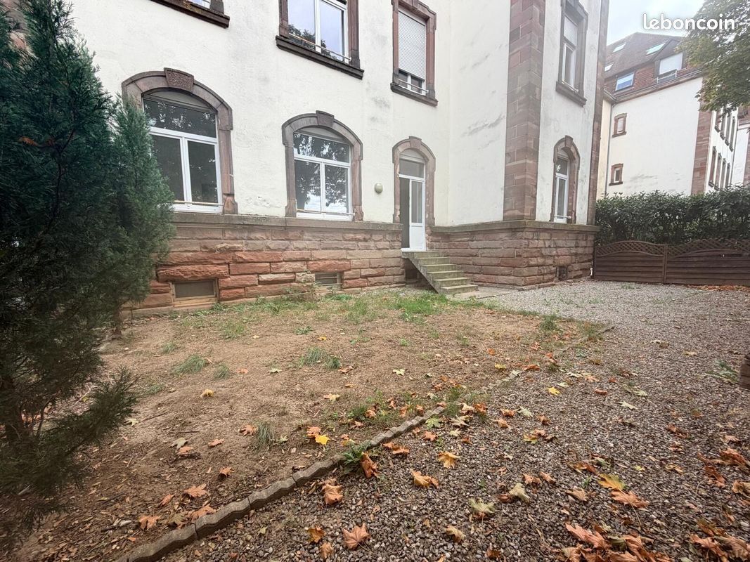 Appartement 3 pièces 63 m² · à Mulhouse · 63 m² · 99 500 €